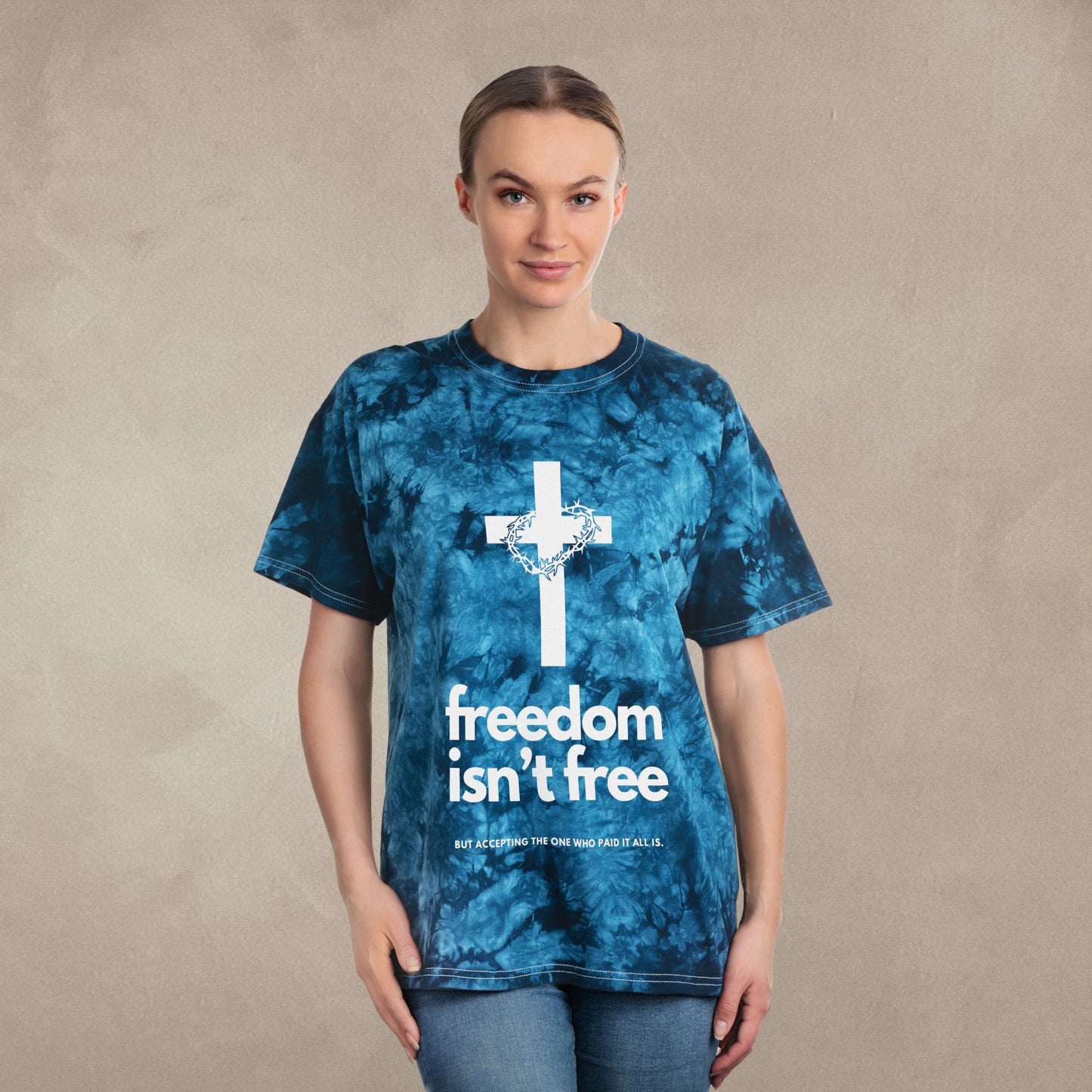 Tie-Dye Tee