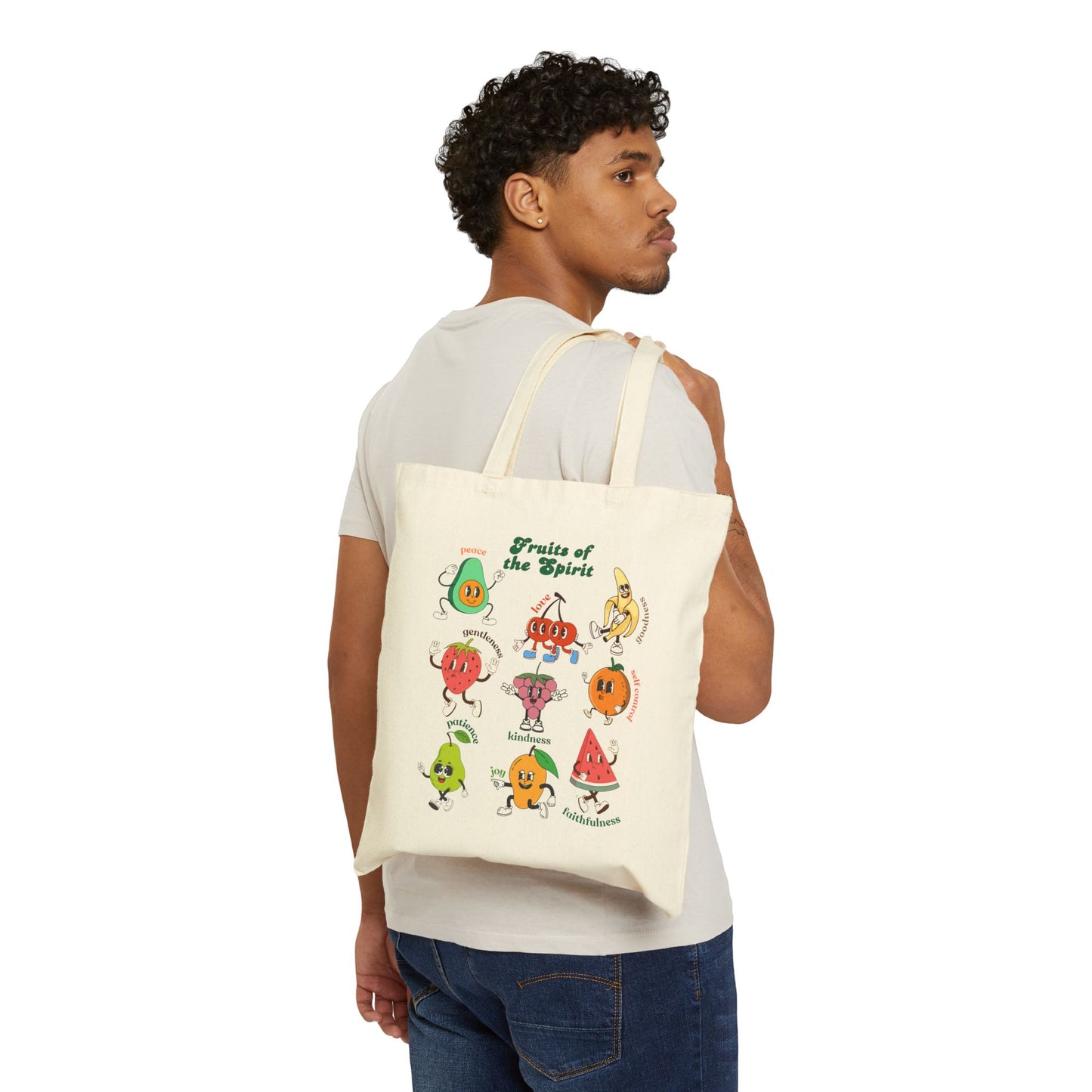 Soul Fruit Tote Bag
