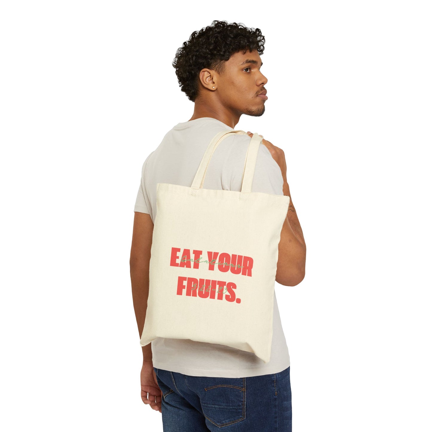 Soul Fruit Tote Bag