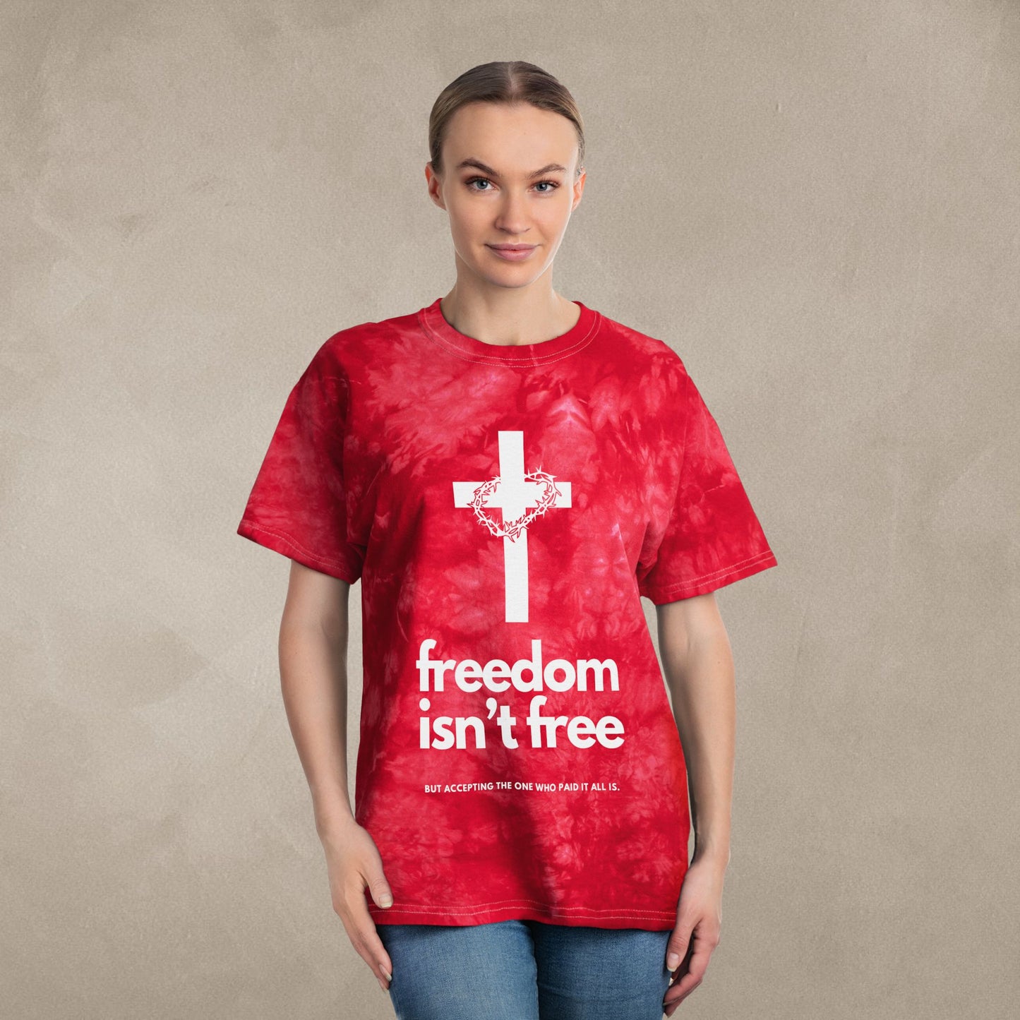 Tie-Dye Tee
