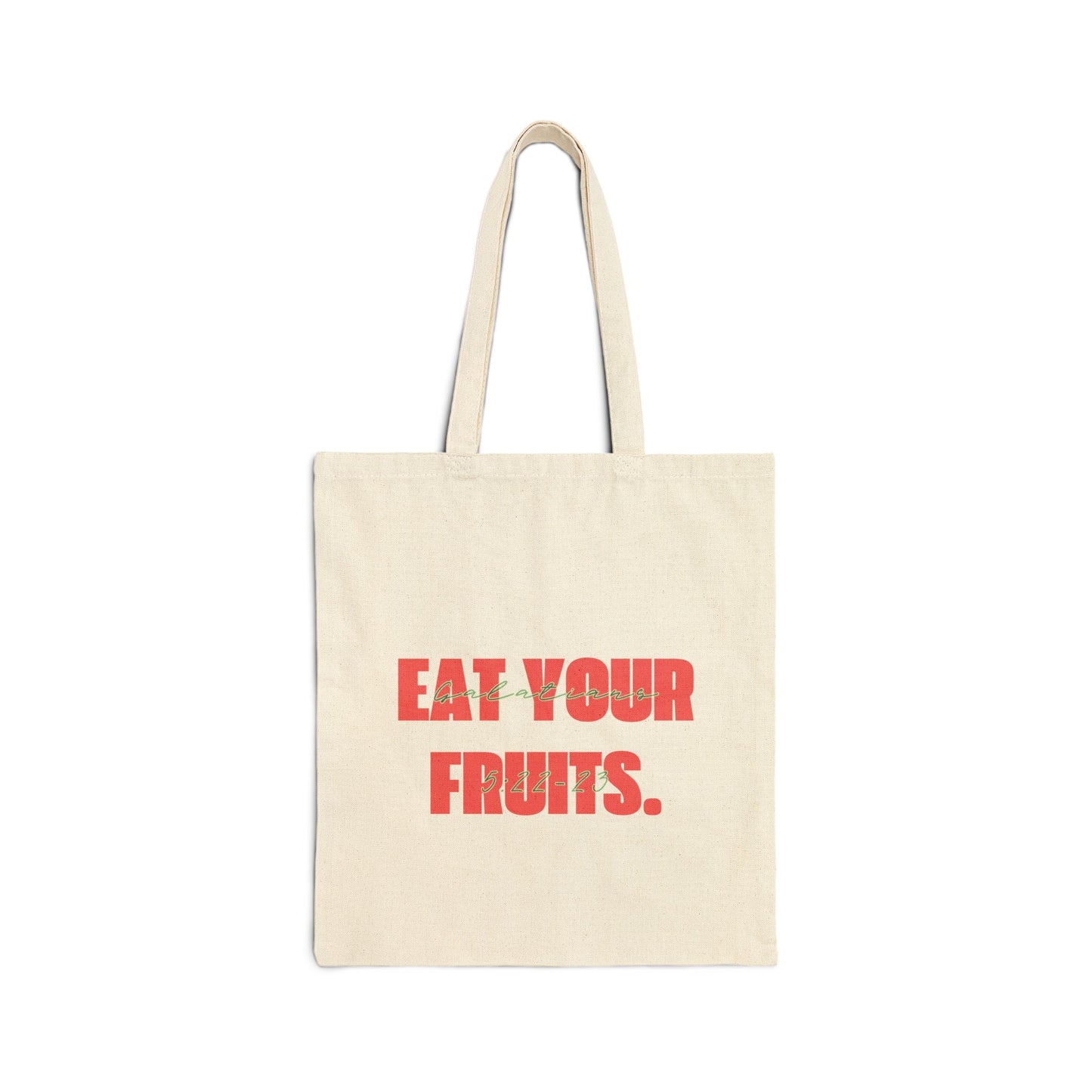 Soul Fruit Tote Bag