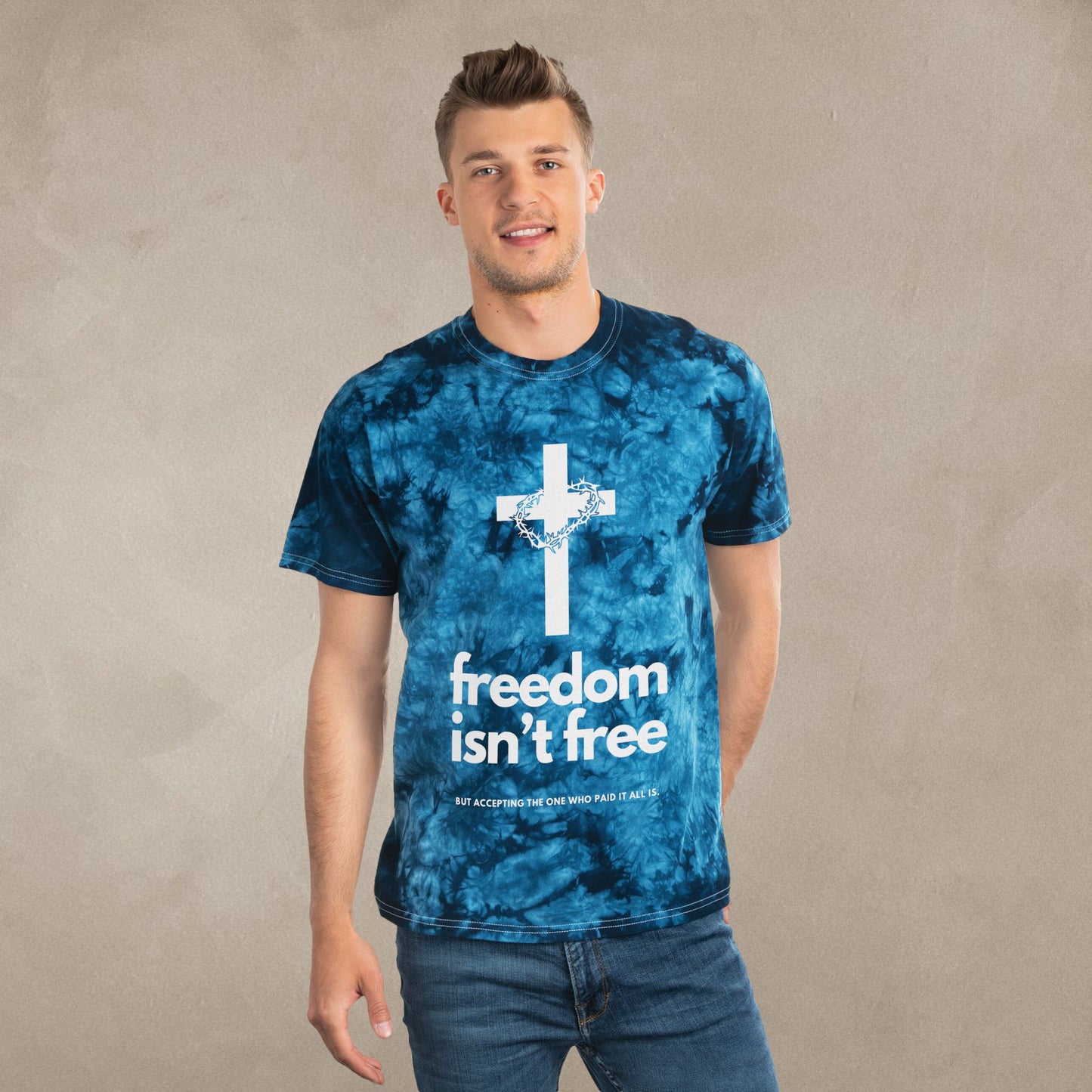 Tie-Dye Tee