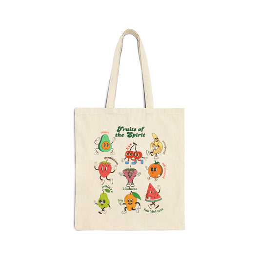 Soul Fruit Tote Bag