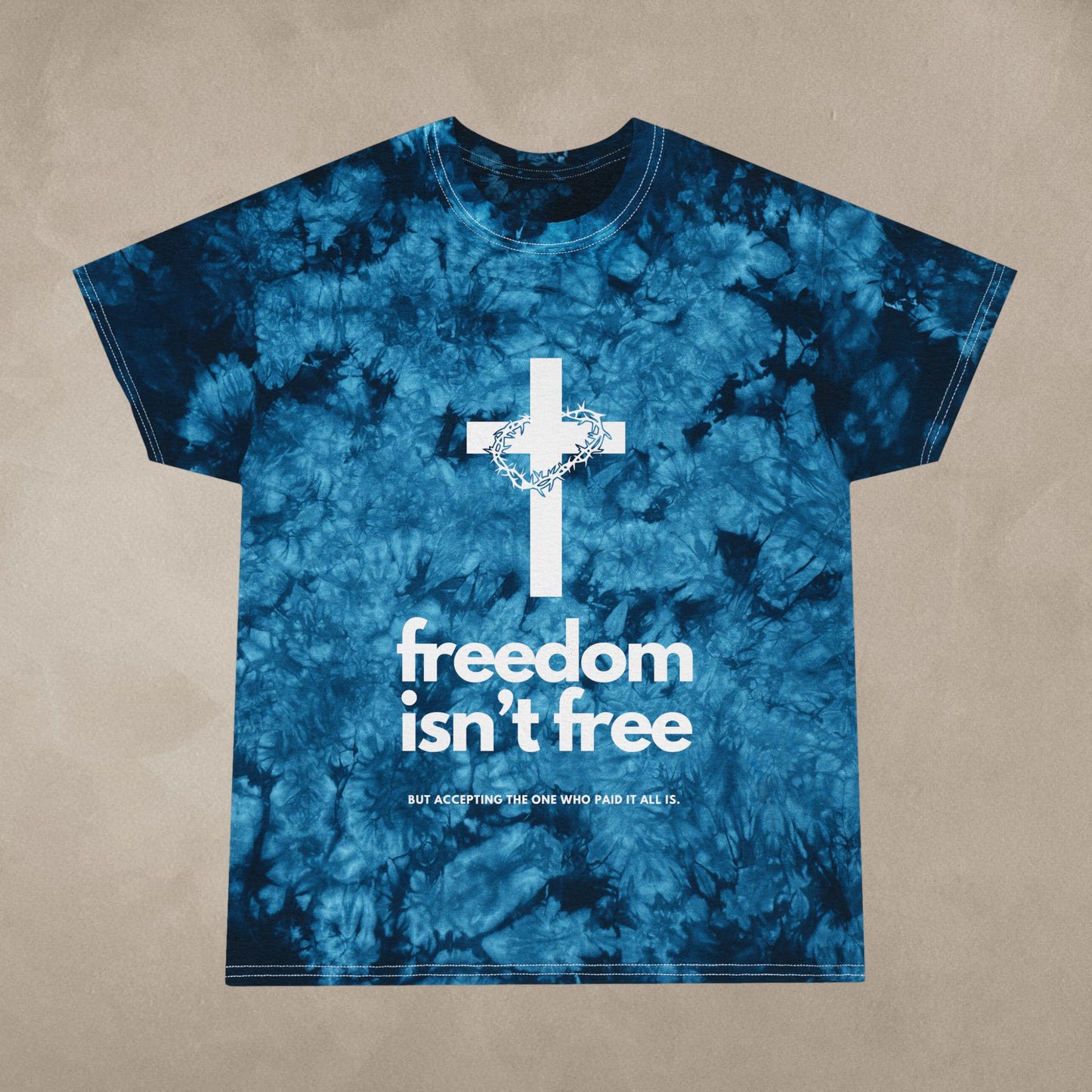 Tie-Dye Tee