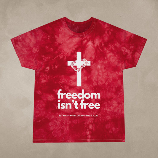 Tie-Dye Tee